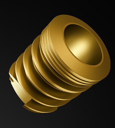 4 degree internal angle