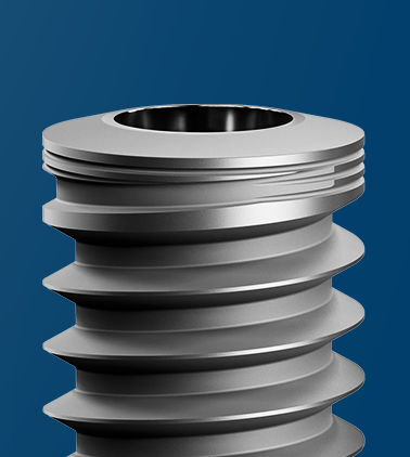 Exclusive cervical micro threads