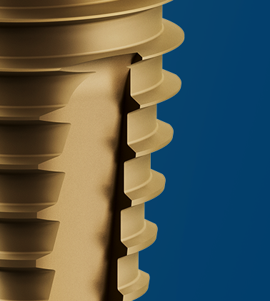 Unique HAnano® surface