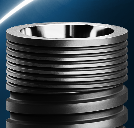 Exclusive cervical micro threads