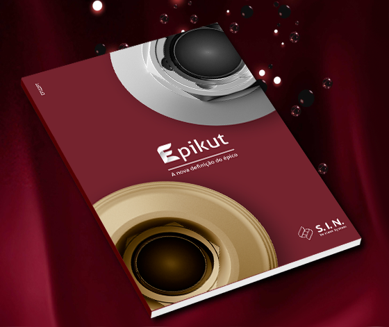 Baixe o Folder Epikut