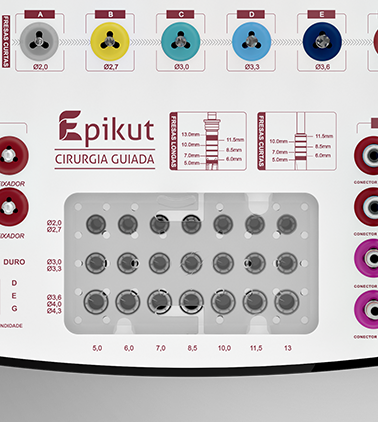 Exclusive milling sequence and Safe Drill integrated