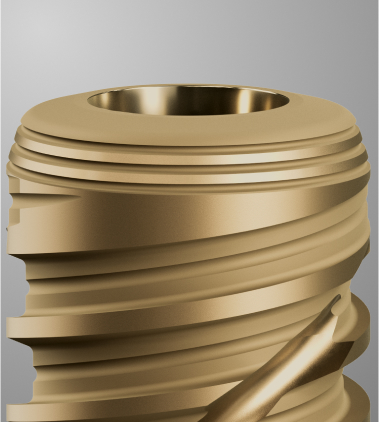 Unique macrogeometry