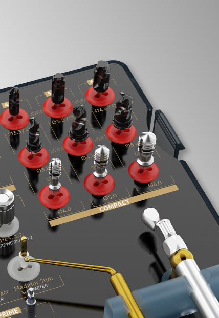 Mejor identificación