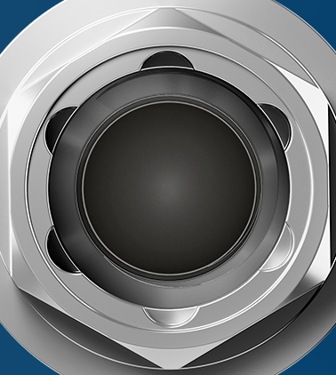 Muchas más ventajas con la conexión hexalobular