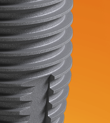 Indicado principalmente para protocolos o prótesis múltiples.