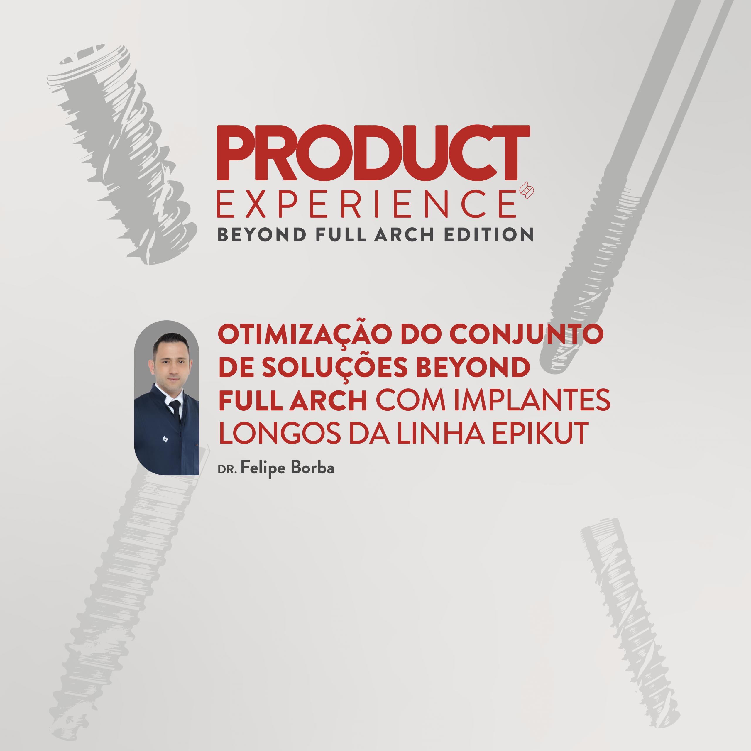 Product experience