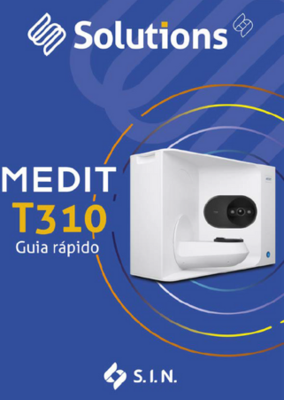 Baixar Guia Rápido do Medit T310