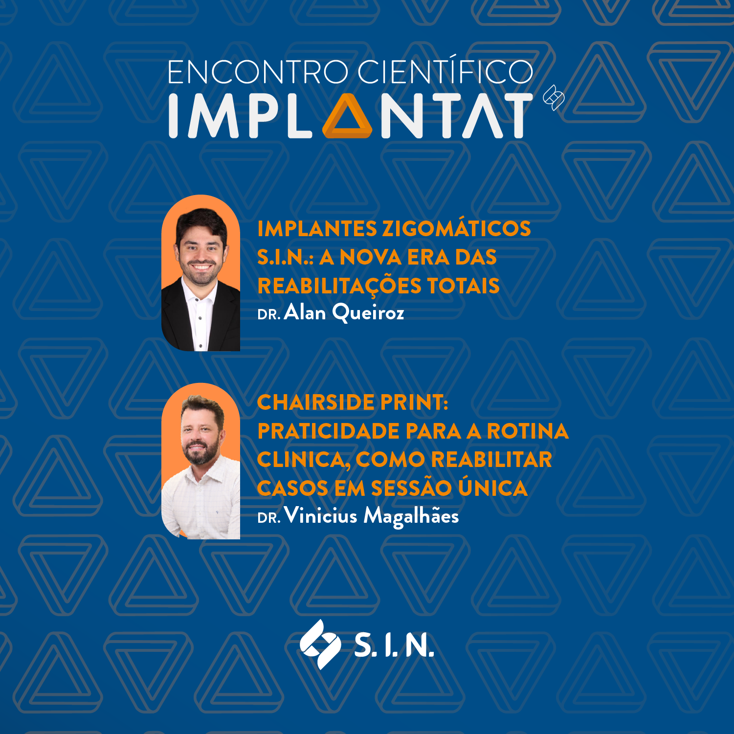 Encontro Cientifico Implantat | Salvador - BA