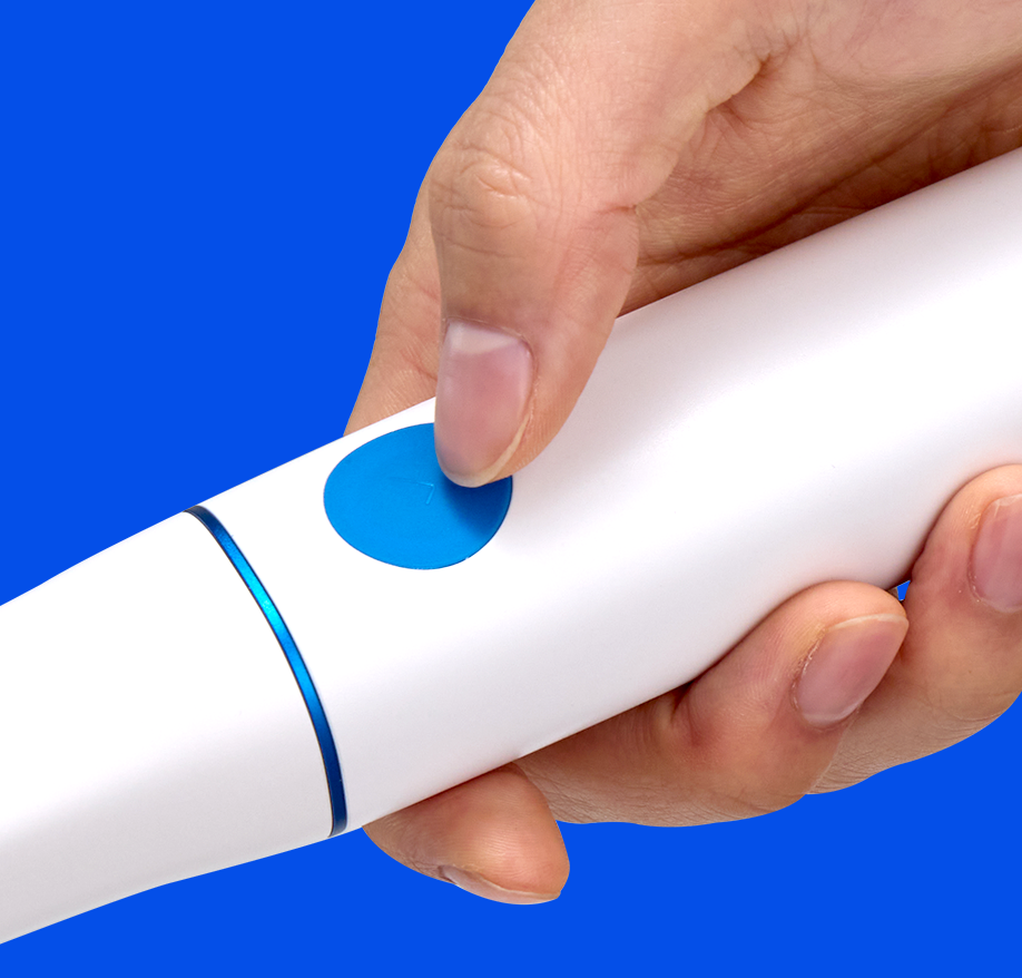 Digitalização precisa e rápida