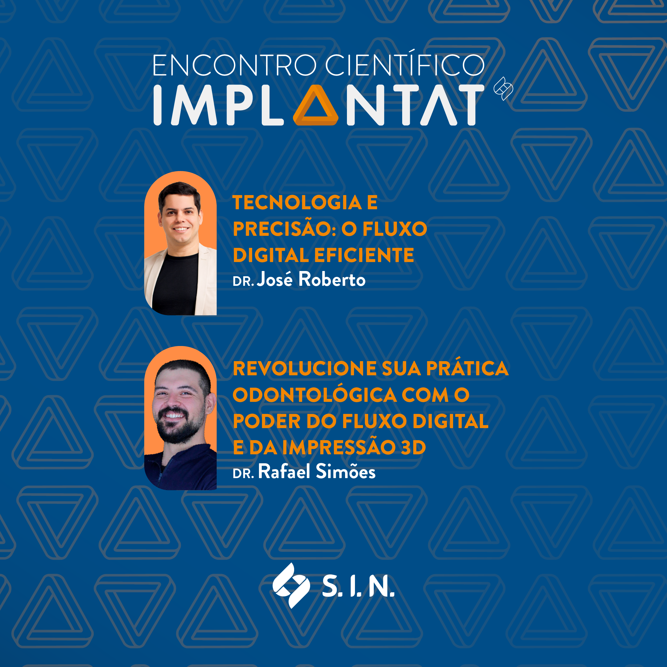 Encontro Cientifico Implantat (edição Solutions) | Belém