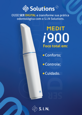 Baixe o Folder do Medit i900