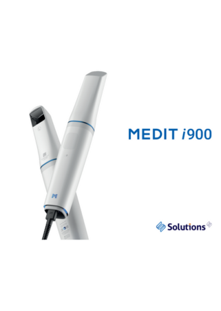 Baixe o Catálogo do Medit i900