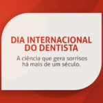 3 de outubro: Dia Internacional do Dentista – história