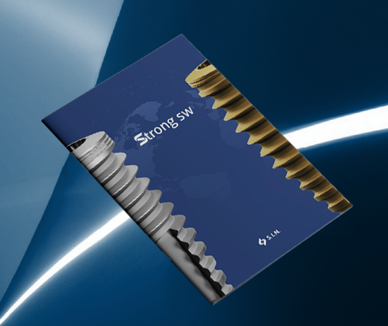 Baixar o Folder Strong SW