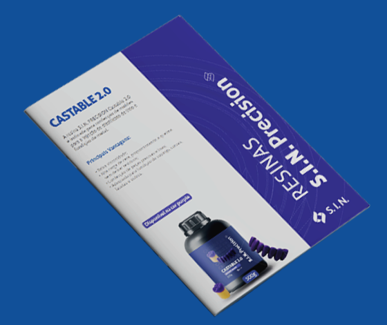 Baixar folder Resinas