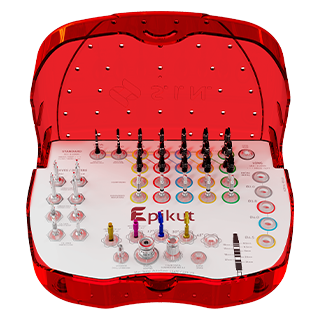 Kit Cirúrgico Epikut