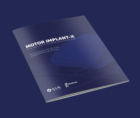 Baixar o folder Motor Implant-X