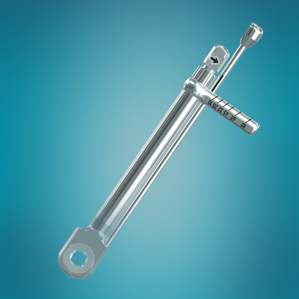 Torquímetro multifuncional