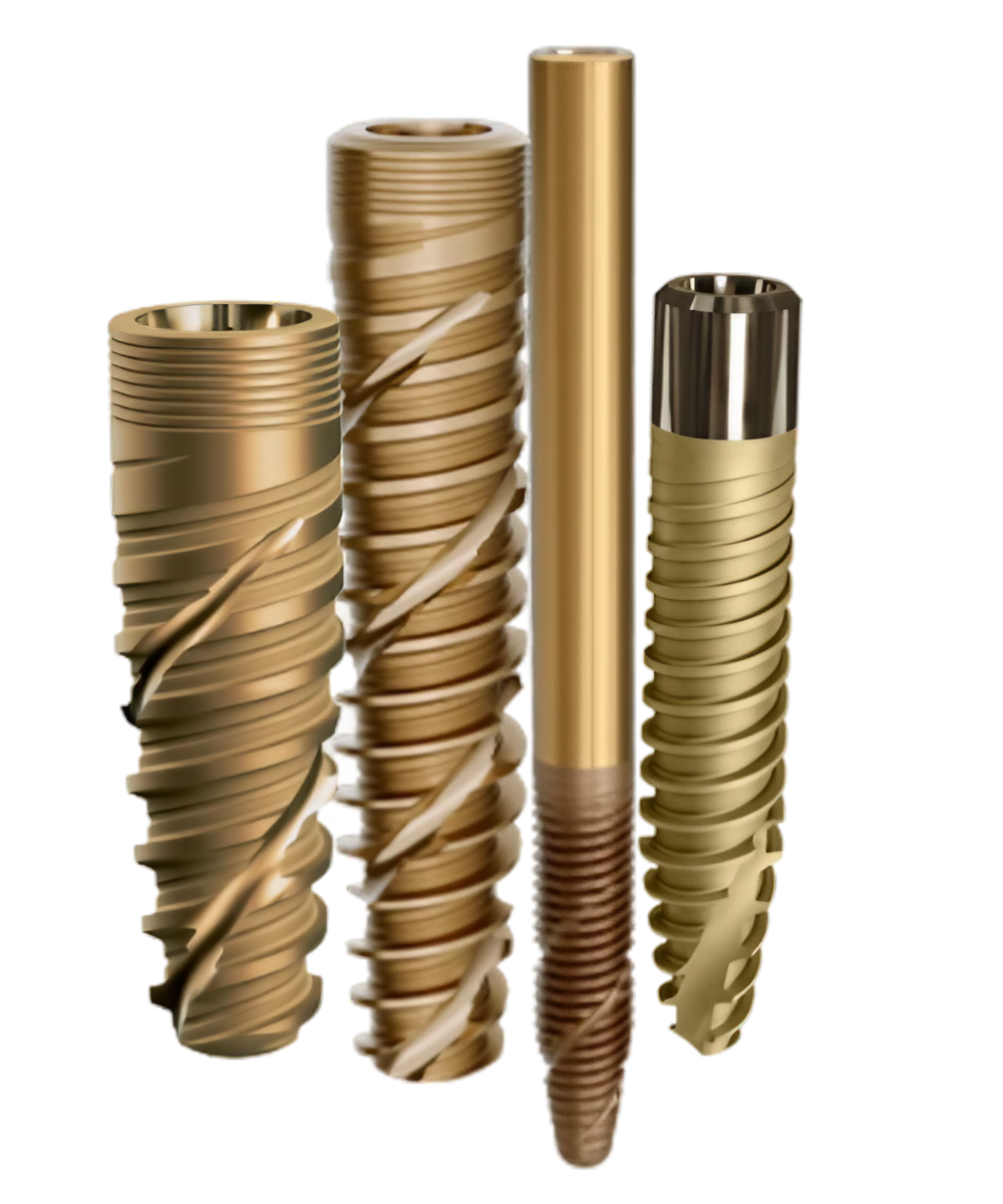 Produto da linha BEYOND FULL ARCH