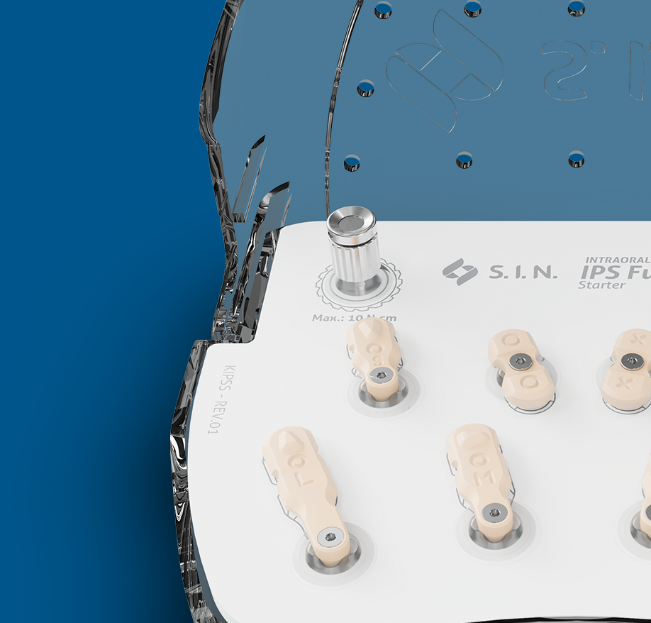 Versatilidade clínica com mais eficiência