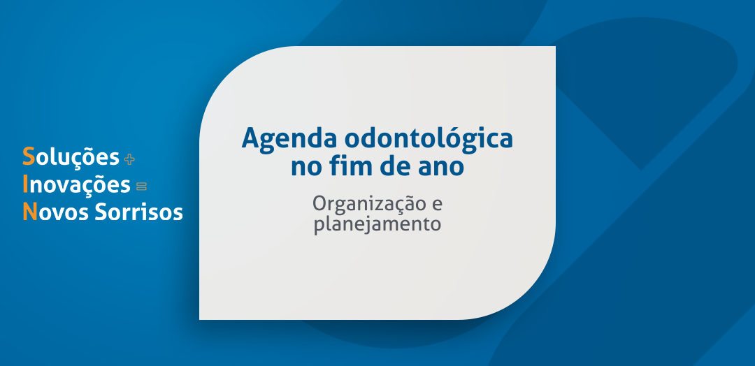 Agenda odontológica nas festas de fim de ano