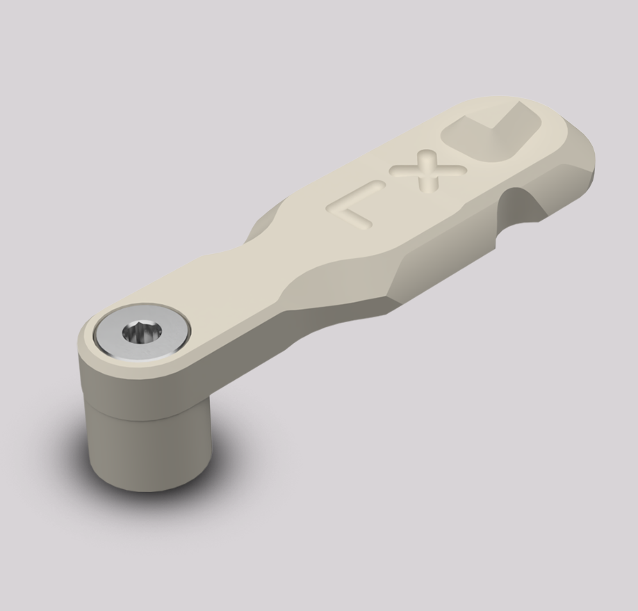 Precisão e estabilidade para escaneamento de arcada completa