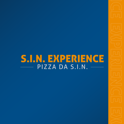 S.I.N. EXPERIENCE - Pizza da S.I.N.