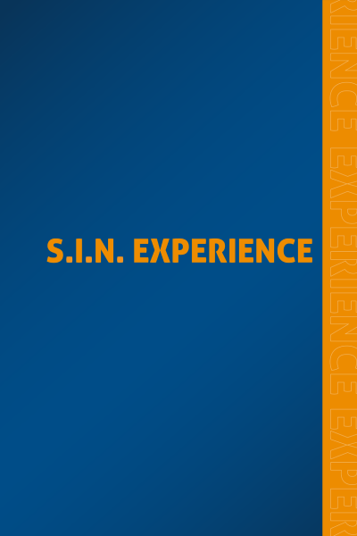 S.I.N. EXPERIENCE - SOLUTIONS EDITION