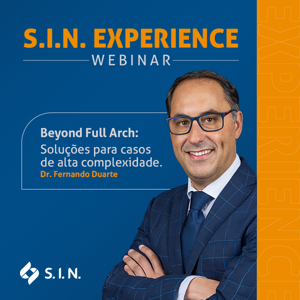 S.I.N. EXPERIENCE - BEYOND FULL ARCH EDITION