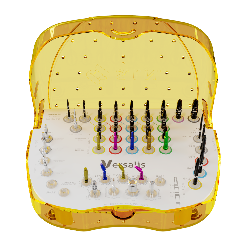 Produto da linha Kit Cirúrgico Versalis