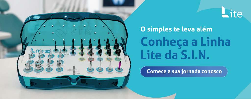 O simples te leva além
Conheça a Linha Lite da S.I.N.