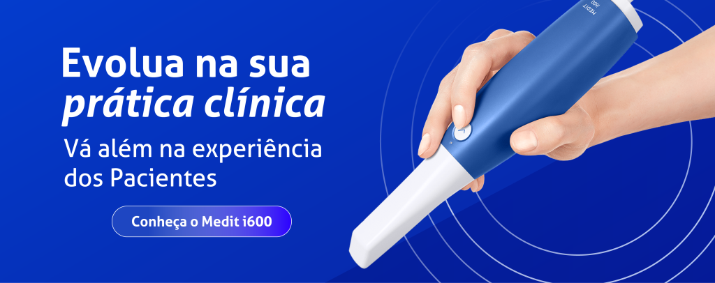 Evolua na sua prática clínica
Vá além na experiência dos Pacientes