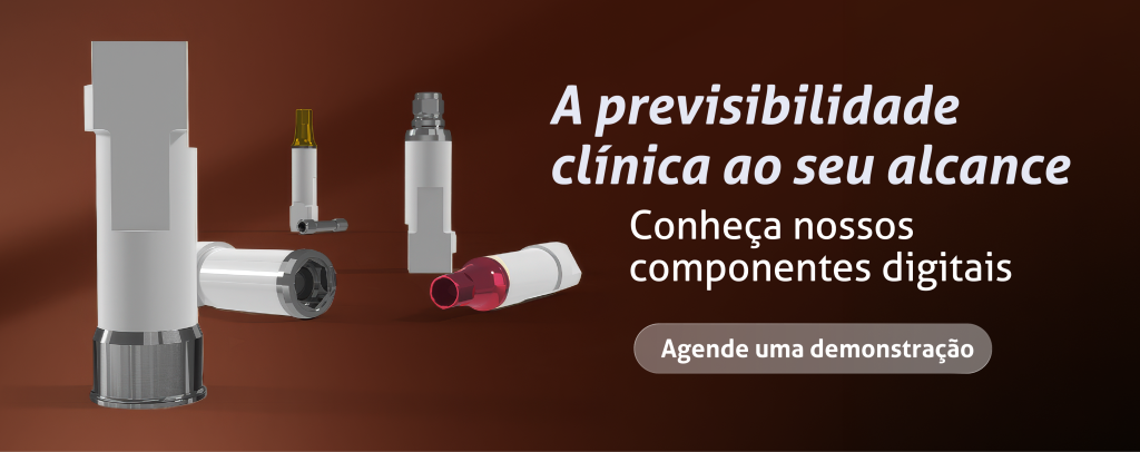 A previsibilidade clínica ao seu alcance