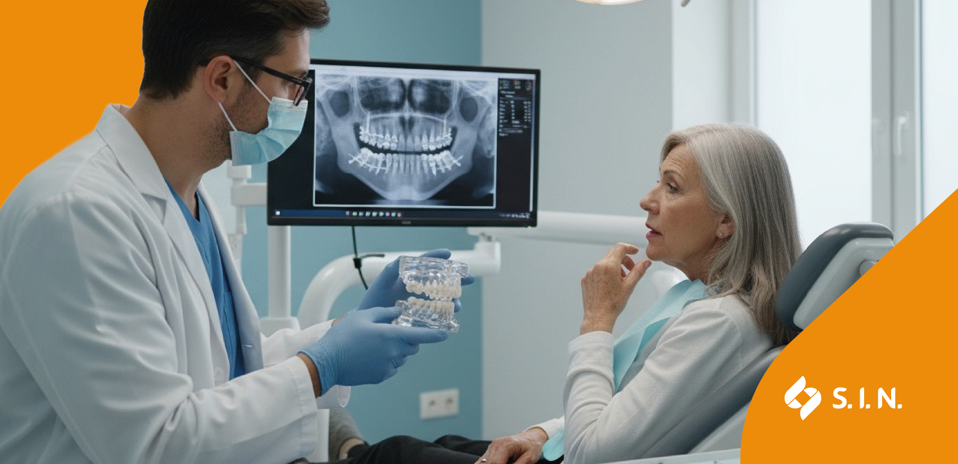 Clínica odontológica com previsibilidade: o custo invisível do improviso e o melhor modelo de negócios