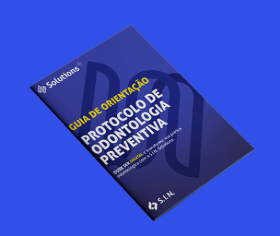 Baixe o Protocolo de Odontologia Preventiva