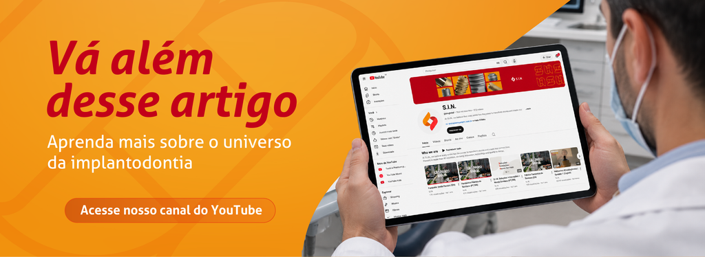 Vá além desse artigo
Aprenda mais sobre o universo da implantodontia