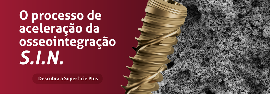 O processo de aceleração da osseointegração S.I.N.