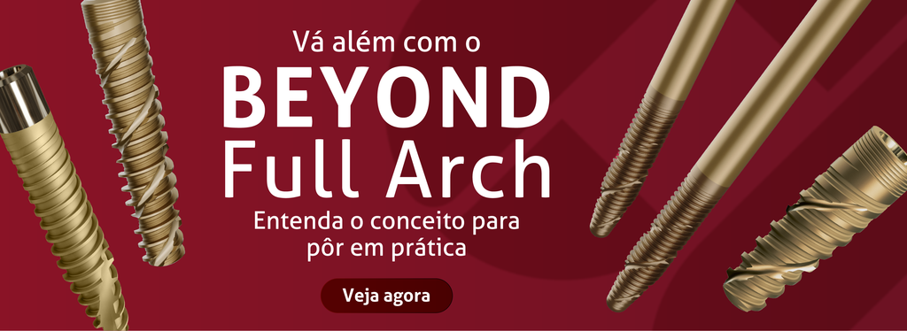 Vá além com o Beyond Full Ach
Entenda o conceito para pôr em prática