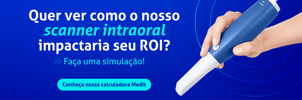 Quer ver como o nosso scanner intraoral impactaria seu ROI?
Faça uma simulação!