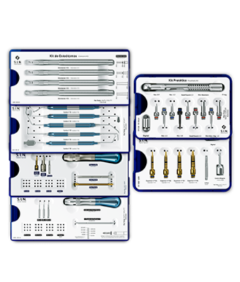 Produto da linha KITS COMPLEMENTARES