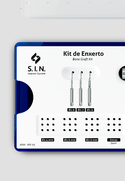 Compacto e simples de usar 