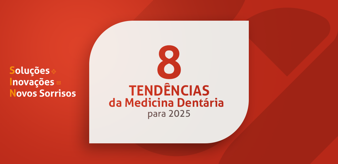 8 tendências da Medicina Dentária para 2025