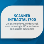 Scanner Intraoral i700: Conforto e Tecnologia em Um Só