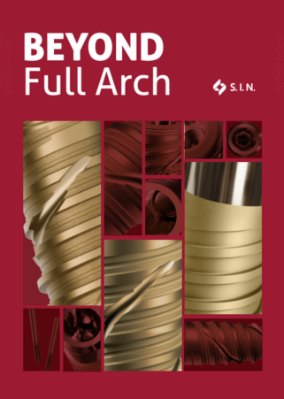 Baixe o Folder Beyond Full Arch 