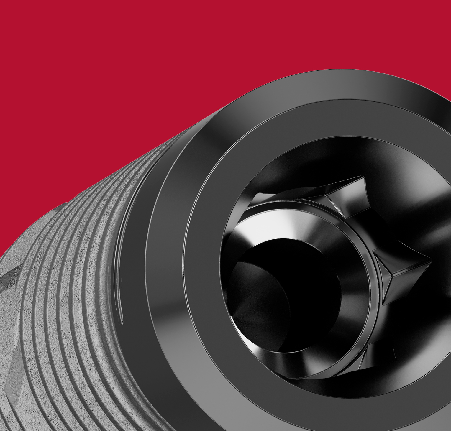 Implantes fabricados em titânio grau IV Cold Worked  