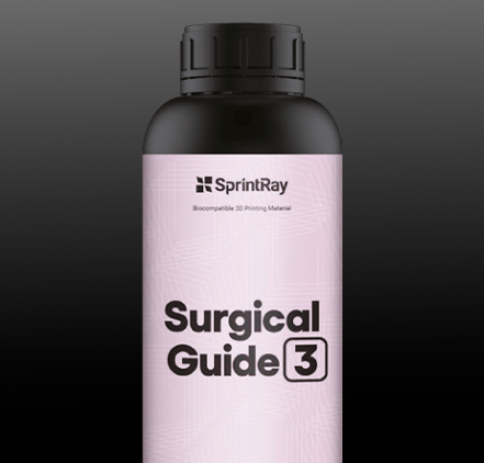 Surgical Guide 3 – Guias Cirúrgicas 