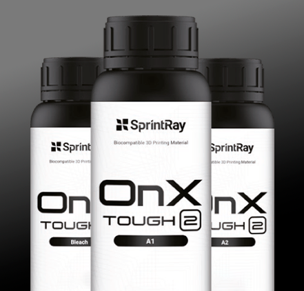 OnX Tough 2 - Próteses Hibrídas 