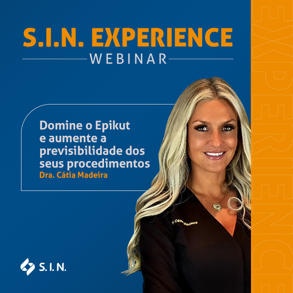 S.I.N. EXPERIENCE - WEBINAR