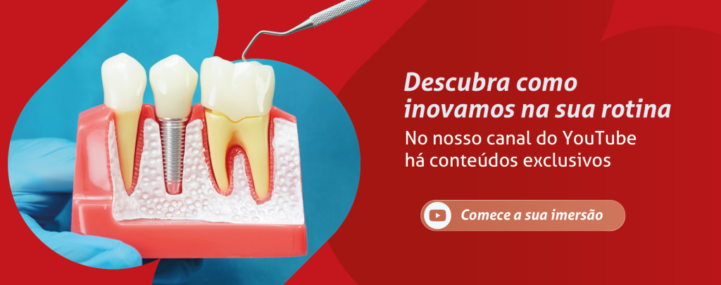 Descubra como inovamos na sua rotina
No nosso canal do YouTube há conteúdos exclusivos
